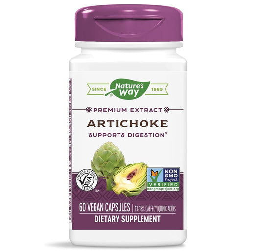 Nature's Way Artichoke Leaf Extract