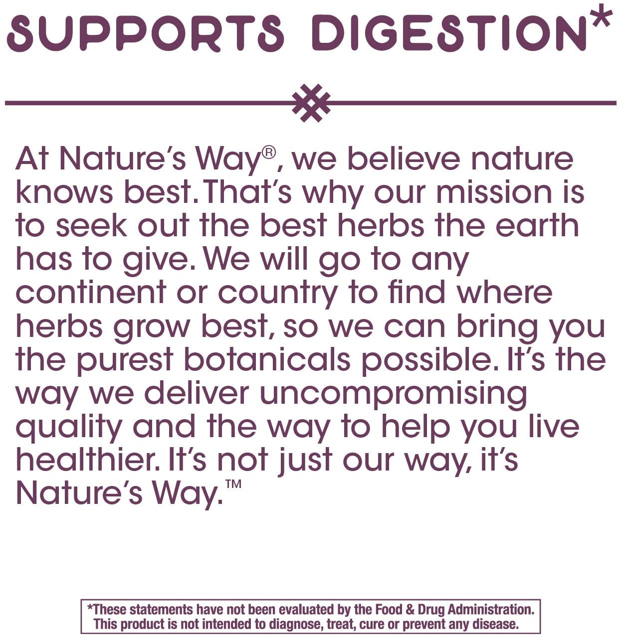 Nature's Way Artichoke Leaf Extract