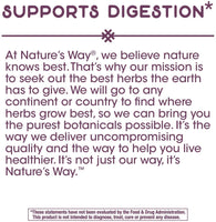Nature's Way Artichoke Leaf Extract