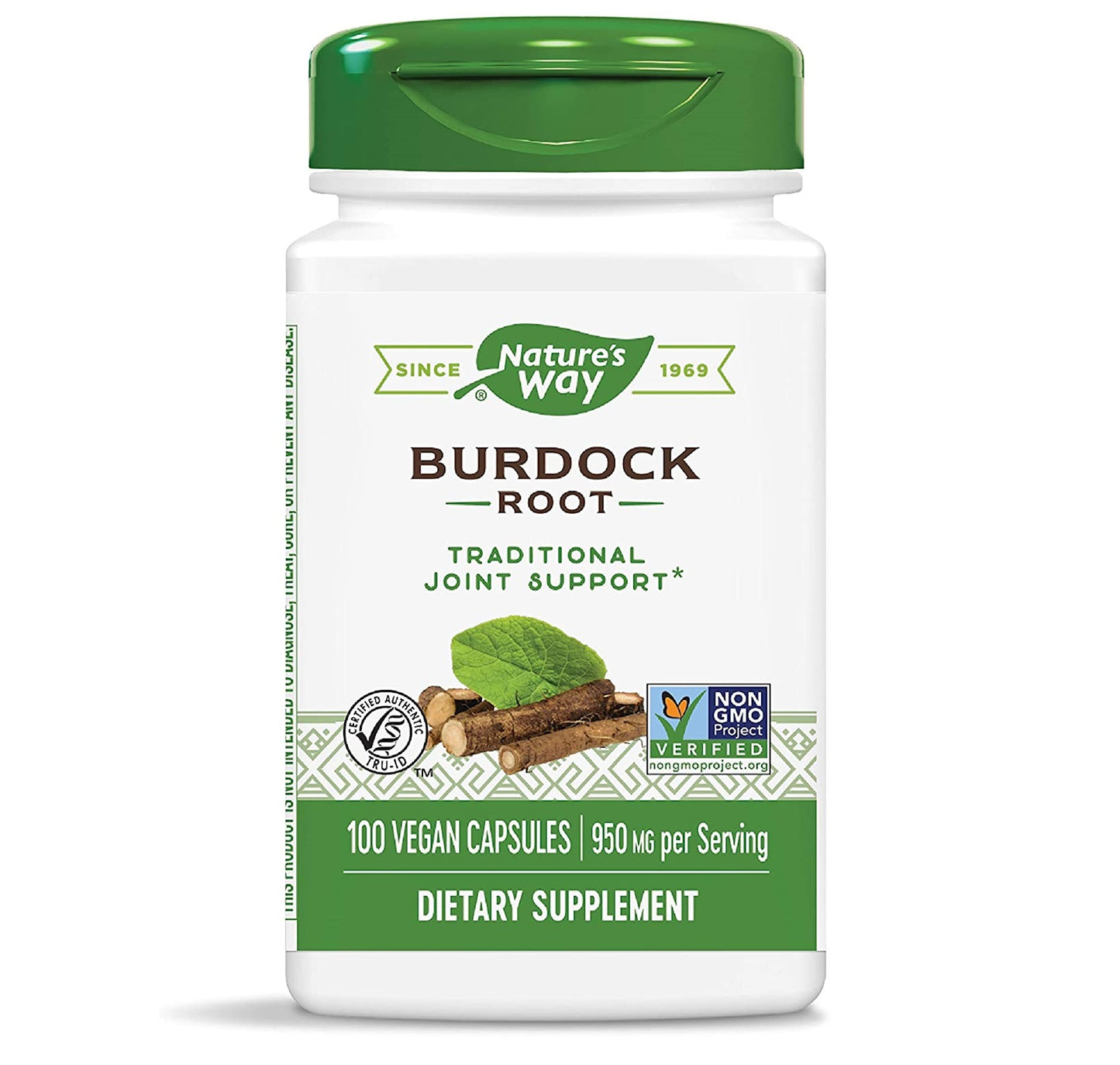 Nature's Way Burdock Root