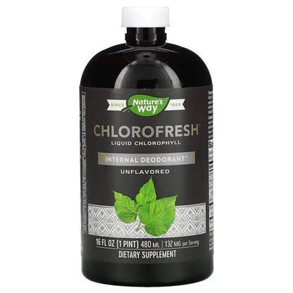 Nature's Way Chlorofresh® Liquid Chlorophyll
