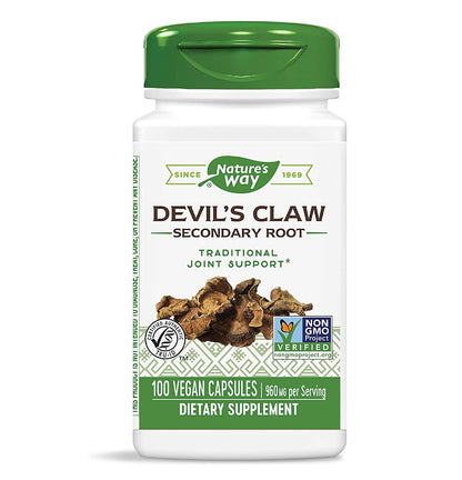 Nature's Way Devils Claw