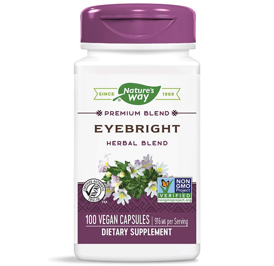 Nature's Way Eyebright