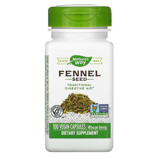 Nature's Way Fennel Seed