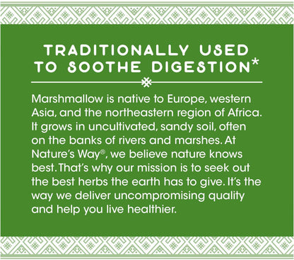 Nature's Way Marshmallow Root
