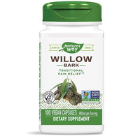 Nature's Way White Willow Bark