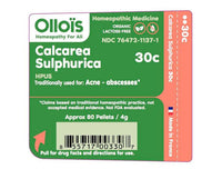 Olloïs Calcarea Sulphurica 30C