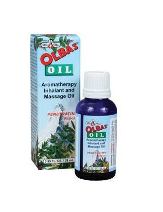 Olbas Oil: Original Swiss Aromatherapy