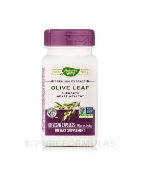 Nature's Way Olive Leaf Extract