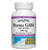 Natural Factors Pharma GABA®