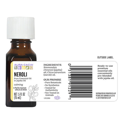 Aura Cacia Neroli Essential Oil (in jojoba oil)
