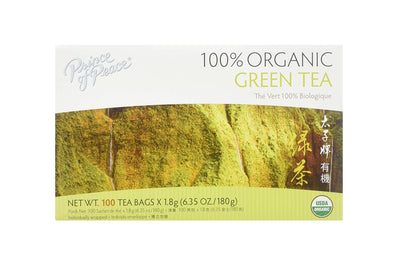 Prince of Peace Organic Green Tea