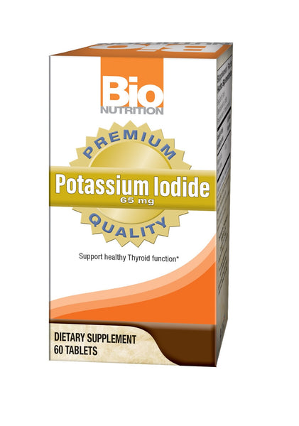 Bio Nutrition Potassium Iodide
