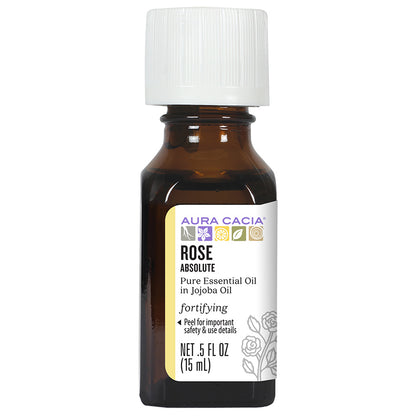 Aura Cacia Rose Absolute (in jojoba oil)