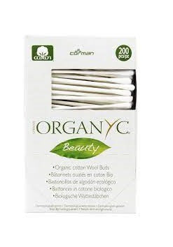 Organyc Organic Cotton Swabs