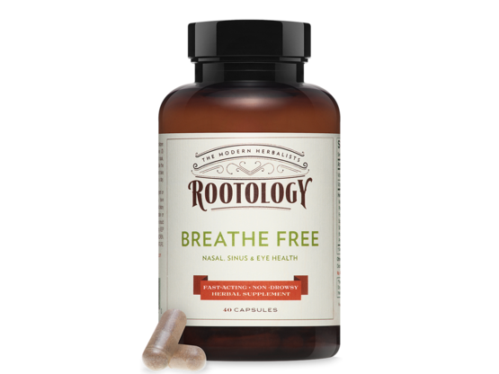 Rootology Breathe Free