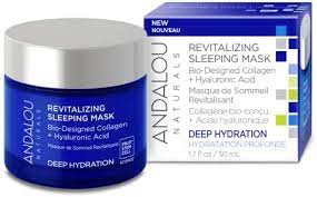 Andalou Deep Hydration Revitalizing Sleeping Mask