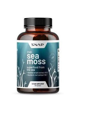 Snap Irish Sea Moss