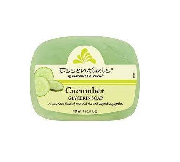 Clearly Natural Essentials Glycerine Bar Soap