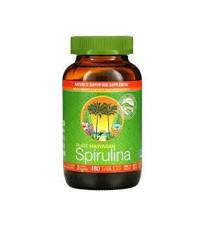 Nutrex Hawaii Hawaiian Spirulina 1000 mg