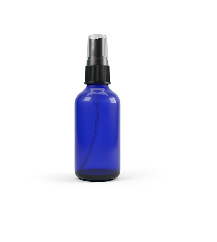 Matrix Spray Bottle Blue