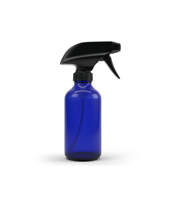 Matrix Spray Bottle Blue