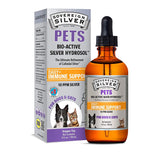 Sovereign Silver PETS Bio-Active Silver Hydrosol