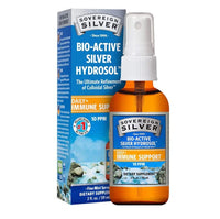 Sovereign Silver Bio-Active Silver Hydrosol - Fine Mist Spray