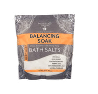 Soothing Touch Balancing Soak Bath Salts Pouch
