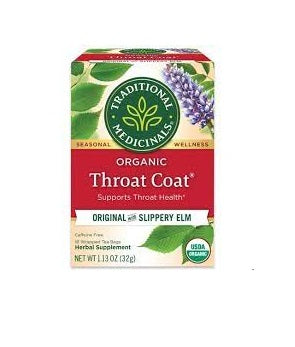 Traditionals Medicinals Throat Coat® Tea