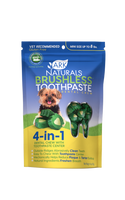 Ark Naturals Brushless Toothpaste Dental Chews - Mini