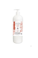 Soothing Touch Wood Spice Hand & Body Soap