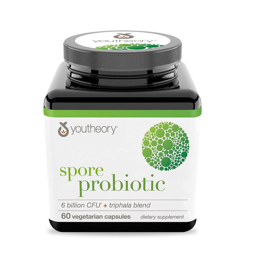 Youtheory Spore Probiotic