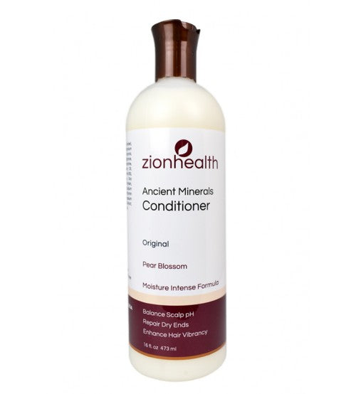 Zion Health Ancient Minerals Original Conditioner Pear Blossom