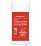 Zion Health Clay Dry Silk - Winter Oak Vegan Deodorant