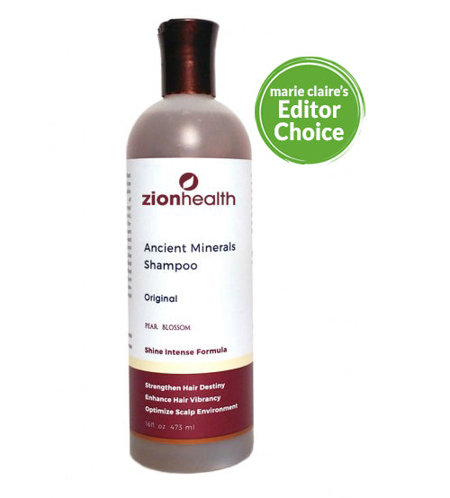 Zion Health Original Pear Blossom Shampoo
